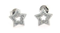 Orecchini Forever Gioielli Donna in Argento Zircone FGOR00790 - FGOR00790